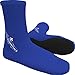 Beach Socks (1 Pair) Wear in Sand, Playing Volleyball & Soccer - Kids, Women & Men - 1 Year Warranty