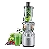 Sage-SJS700SIL-Big-Squeeze-Juicer-Stainless-Steel The Sage Big Squeeze Juicer, Brushed Stainless Steel, SJS700SIL