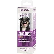 SENTRY PET CARE Stop That! Behavior Correction Spray for Dogs, Clear (5332)