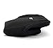 PackIt Freezable Snack Bag, Black, Built with EcoFreeze Technology, Foldable, Reusable, Zip Closure Locks in Cool Dry Air, Great for All Ages, and Fresh Snacks On the Go