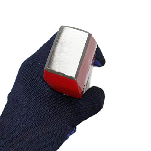 Spaltkeil aus Stahl 1,5kg 2kg 3kg, Fällkeil Scheitkeil Nachsetzkeil Treibkeil (3000) – Bild 7