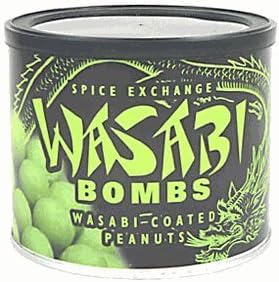 Spice Exhange Wasabi Bombs
