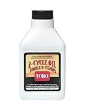 Toro 38902 5.2 oz. Two Cycle Oil with Stabilizer