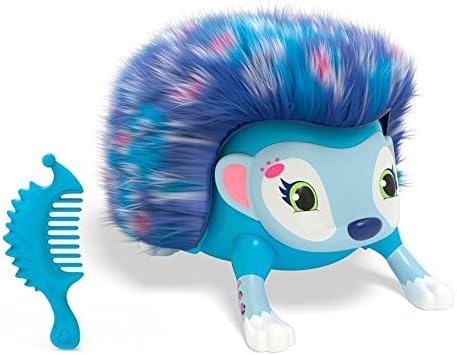 Zoomer Hedgiez, Flip, Interactive Hedgehog with Lights, Sounds and Sensors, by Spin Master