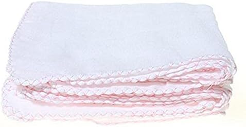 Danyoun Cotton Facial Cleansing Muslin Soft Cloths Remove Makeup Tool, Makeup Remover Cleansing Travel Wipes Natural Cloths, Friendly Polishing Facial Cloths 10pcs