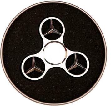 mercedes fidget spinner