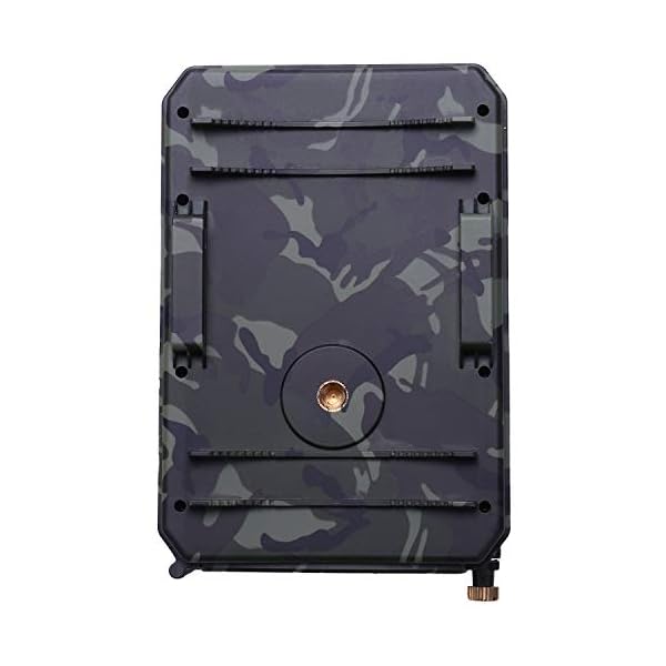 tellaLuna Hinter Jagd Kamera Outlife PR-100 Hinter Kamera Wasserdicht Tierwelt AuuEn Nacht Sicht Foto Fallen Kameras… – Bild 7