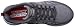 Skechers Sport Men's Energy Burst Deal Closer Oxford,Charcoal/Red,9.5 M US