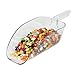 Excellante Ice Scoop, Polycarbonate, 64 oz, Clear