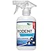 Rodent-No-More I Rodent Repellent Spray I Mice Rat & Squirrel Deterrent I Car & RV Defense I Humane Mouse Trap & Poison Alternative | Natural Organic Peppermint Oil | Indoor + Outdoor | Pet Safe 16oz