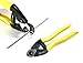 Panorama Cable Cutter for Stainless Steel Wire Rope Aircraft Bicycle Cable and Housing, Cuts Up to 5/32" Cable primary