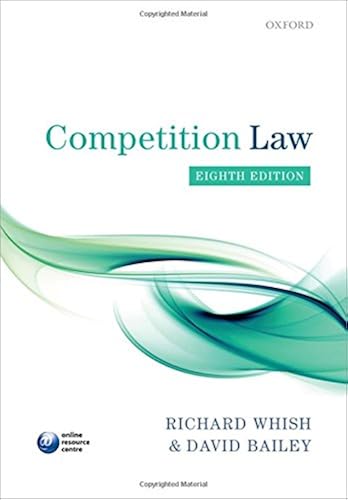 Download Competition Law PDF