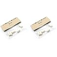 2 X Uni Mechanical Pencil Eraser Refill S (SKS)