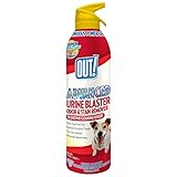 OUT! Advanced Pet Urine Blaster, 17 fl. oz.