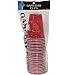 NCAA Siskiyou Sports Fan Shop USC Trojans Plastic Game Day Cups 18 count Team Color