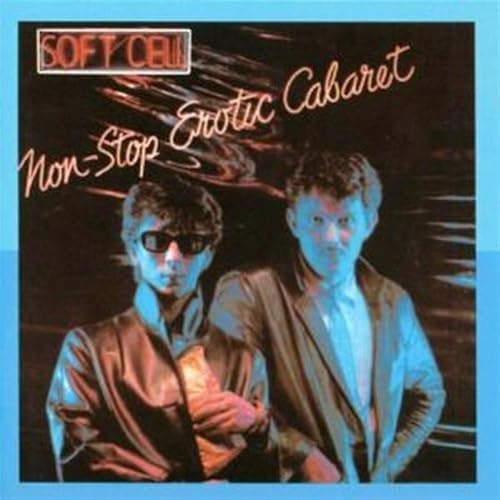 Soft Cell, Soft Cell, Marc Almond, Billy McGee, Bob Kraushaar