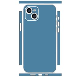 SUKIDIOVQ for 2 Pack iPhone 16 Skin Wrap Phone