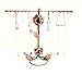 Aspire Copper Necklace Holder, Jewelry Stand, Gift Idea