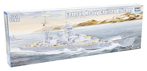 Trumpeter German Heavy Cruiser Blucher Model Kit