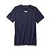 Under Armour Boys’ UA Locker Short Sleeve YSM Midnight Navy