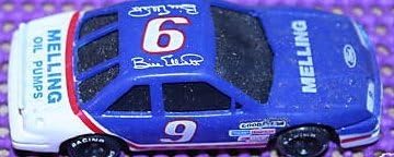 1989 Racing Champions 1/64 Scale Bill Elliott