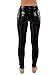 Tipsy Elves Shiny Sequin Leggings for Women for Holiday Outfits and Beyond