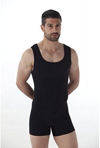 Stella Alcaraz Men - Maillot. Color - Black, Size - XL/XXL