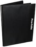 Pro-Folio 9-Pocket Album, Black