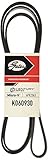 Gates K060930 Multi V-Groove Belt