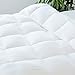 Linenspa Comforter Duvet Insert Twin XL White Down Alternative All Season Microfiber-Twin XL Size - Box Stitched