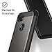 Caseology Legion for Google Pixel 2 XL Case (2017) - Reinforced Protection - Warm Gray