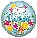 Nursing Nurse Graduation Pinning Celebration Balloon Decorations Supplies Bouquet kit