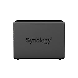 Synology DiskStation DS1522+ NAS Server Bundle with