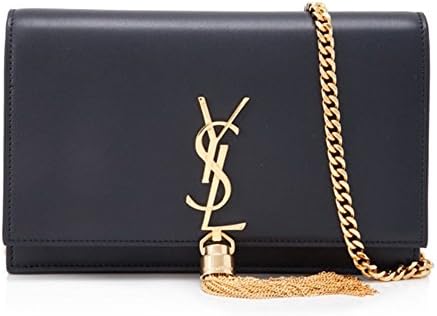 Yves Saint Laurent Kate Black Shoulder Bag Classic