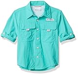 Columbia Sportswear Boy’s Bahama Long Sleeve Shirt (Children)