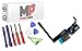 MOBILEPRIME Charging Port Replacement Kit Compatible for Samsung Galaxy Note 3 (N900V) Including Repair Tools