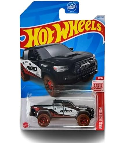 Amazon.com: Hot Wheels 2017 Speed Graphics Toyota Off-Road