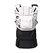 LÍLLÉbaby Pursuit Sport 6-in-1 Ergonomic Baby Carrier, Newborn to Toddler with Lumbar Support, Air
