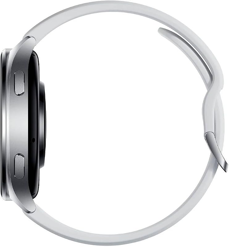 Watch 2 - Llamadas Bluetooth, Snapdragon W5+ Gen1, Wear OS x MIUI, Pantalla AMOLED de 1,43”, Monitor de frecuencia cardíaca y sueño, Negro (Versión ES)