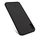 iPhone X Case, Metrans Slim Microfiber Cloth Case Slim Fit Soft Mobile Phone Case for Apple iPhone X (2017)