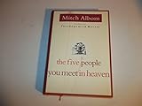Five People You Meet in Heaven [HC,2003]