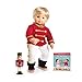 American Girl Bitty Baby/Twins Toy Soldier Pjs