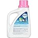 Purex Liquid Laundry Detergent, Baby 38 Loads Baby Blossom, 50 Fl Oz
