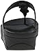 FitFlop Women's Petra Leather, All Black, 9 M US