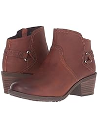 Bota de piel W Foxy de Teva, para mujer.