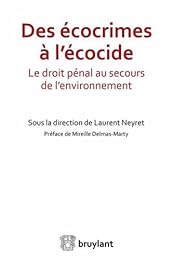 Des écocrimes à l'écocide