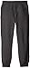 Southpole Active Basic Fleece Jogger Sweatpants, Big 8-18 Little Boys (Age 4-7), Heather Charcoal, L