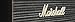 Marshall Woburn 200W Bluetooth Wireless Active Stereo Speaker - Black (Renewed)