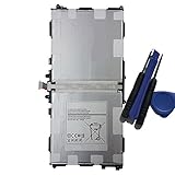 aowe Replacement Battery for Samsung T8220E Galaxy Note 10,1 2014 Edition SM-P601 P601 SM-P6000ZWYXAR SM-P601 T8200K AA1DA04WS/7-B AA1DA2WS/7-B Tablet 3.8V 8220mAh with Installation Tools