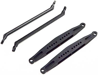 FullFunRC Rear Link Set/Rear Shocks Lower Support Rod for BF-4 Monster Truck